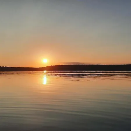 Prázdninový dům Wildrose Mit Sauna Und Beachfussballplatz *