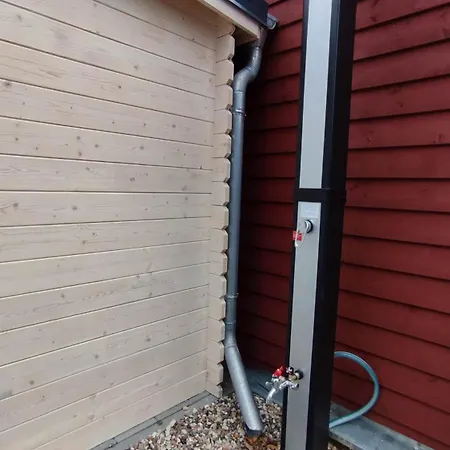 Wildrose Mit Sauna Und Beachfussballplatz Prázdninový dům Rheinsberg