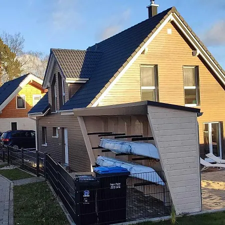 Wildrose Mit Sauna Und Beachfussballplatz