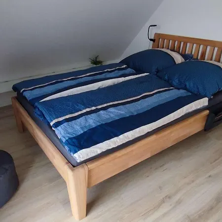 Prázdninový dům Wildrose Mit Sauna Und Beachfussballplatz