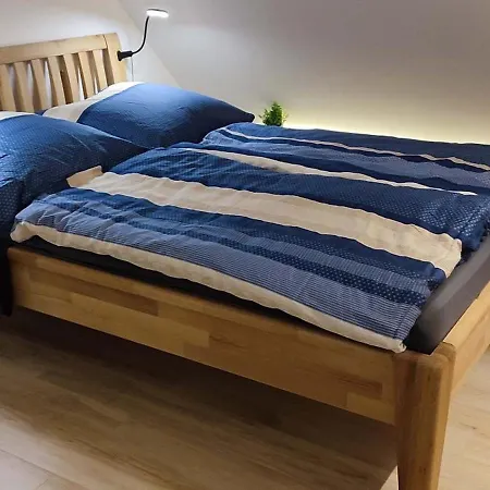 Prázdninový dům Wildrose Mit Sauna Und Beachfussballplatz *