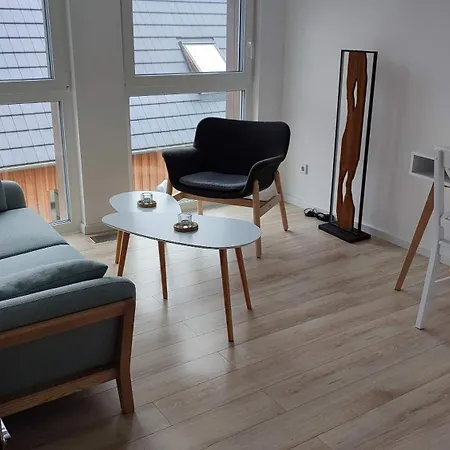 Hébergement de vacances Wildrose Mit Sauna Und Beachfussballplatz Rheinsberg