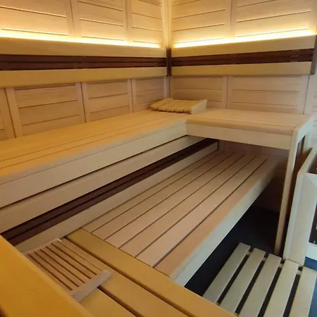 Prázdninový dům Wildrose Mit Sauna Und Beachfussballplatz