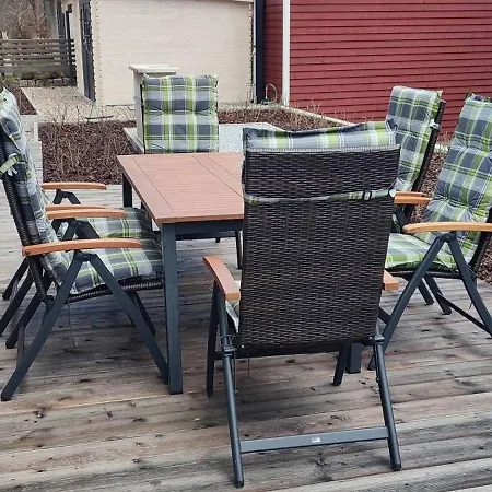 Wildrose Mit Sauna Und Beachfussballplatz Prázdninový dům Rheinsberg