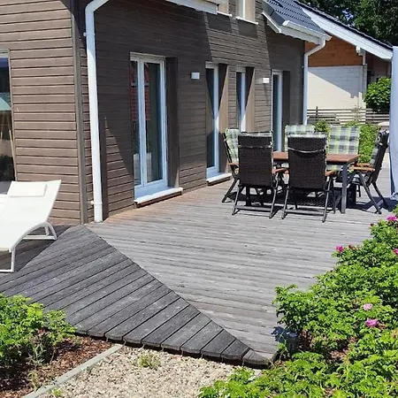 Wildrose Mit Sauna Und Beachfussballplatz 度假居