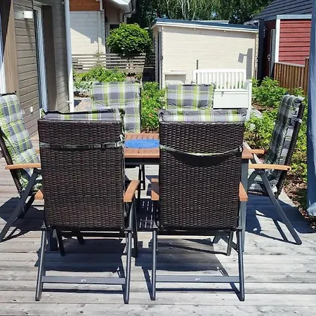 Wildrose Mit Sauna Und Beachfussballplatz 度假居 *