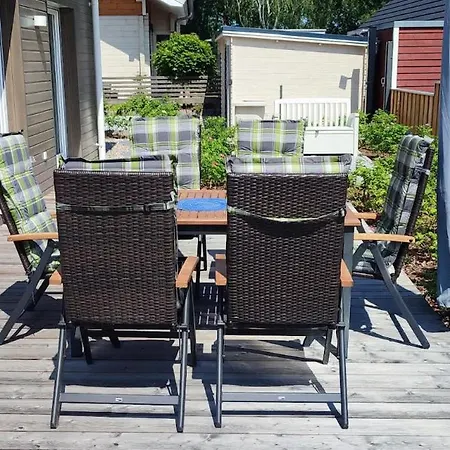 Wildrose Mit Sauna Und Beachfussballplatz Дом отдыха *