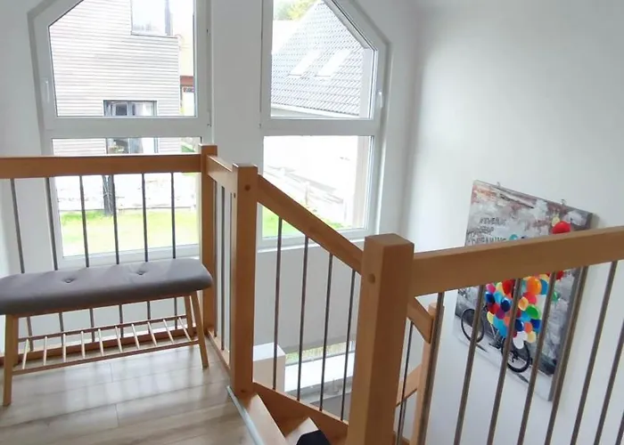 Semesterbostad Wildrose Mit Sauna Und Beachfussballplatz Rheinsberg