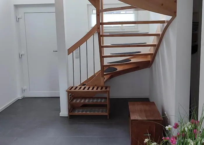 Semesterbostad Wildrose Mit Sauna Und Beachfussballplatz Rheinsberg